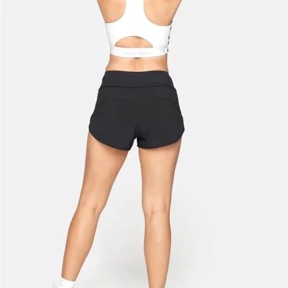 Outdoor Voices Black Hudson Short 2.5" - Picture 2 of 5